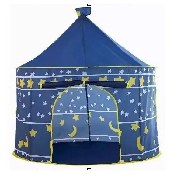 Tienda Niños Carpa Castillo Casita Portátil Juguete Infantil