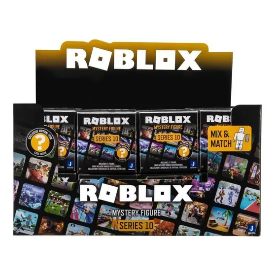 Roblox - Figura Misteriosa Series 10