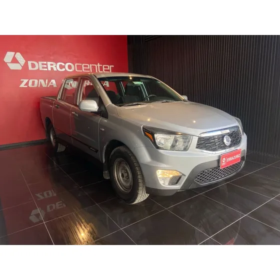 Ssangyong Actyon Sports 4x2 Ac Abs 2ab