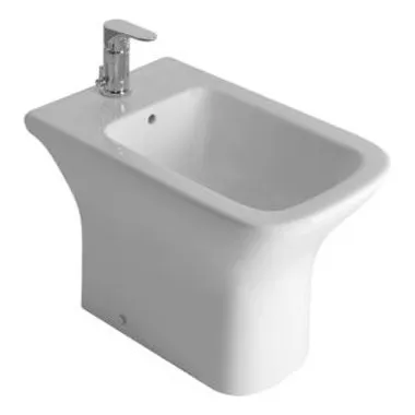 Bidet Ferrum Temple 1 Agujero Bba3x-b Blanco