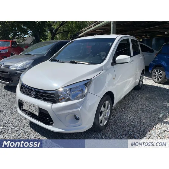 Suzuki Celerio Gl
