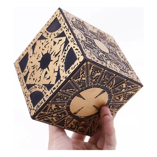 - Rompecabezas Magic Cube Box Ghosts Chase Souls Lock - Rompecabezas Magic Cube Box Ghosts Chase Souls Lock