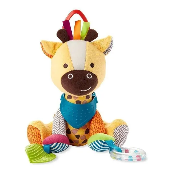 Móbile De Atividades Bandana Buddies Girafa Skip Hop