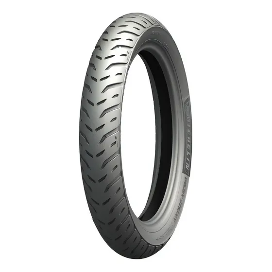 Pneu traseira para moto Michelin Pilot Street 2 sem câmara de 100/80-18 S 59 x 1 unidade