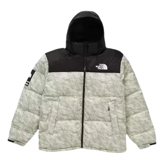 Campera De Nieve The North Facesupreme Nupse ( Paper Print )