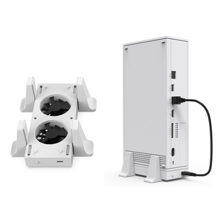 Cooler Ventilador Para Xbox Series S Com Base Vertical Cooler Ventilador Para Xbox Series S Com Base Vertical
