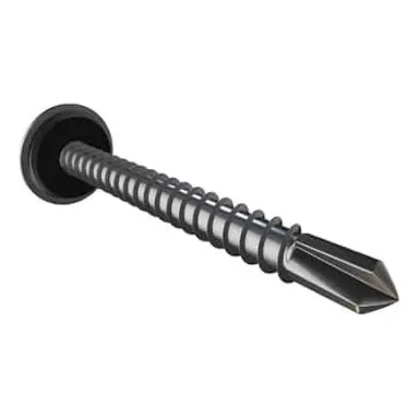 Tornillo Tel Hexag. T2 P/mecha 12 X 3/4 C/arandela
