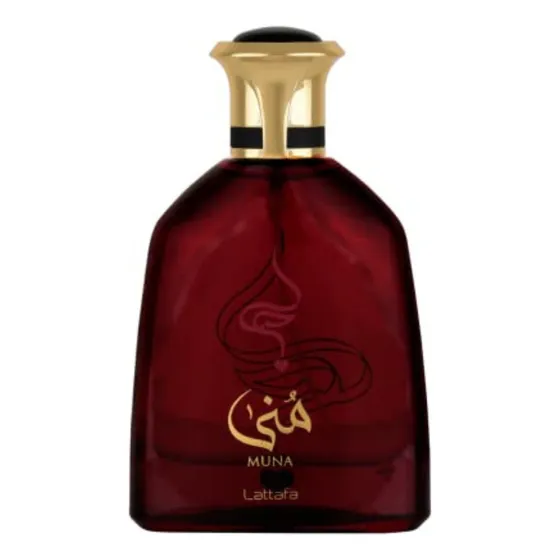 Perfume Lattafa Mona Para Mujer Eau De Parfum 100 Ml