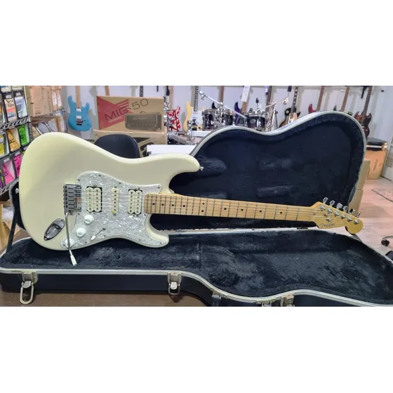 Fender Stratocaster American Standard C/ Dimarzio - Usa