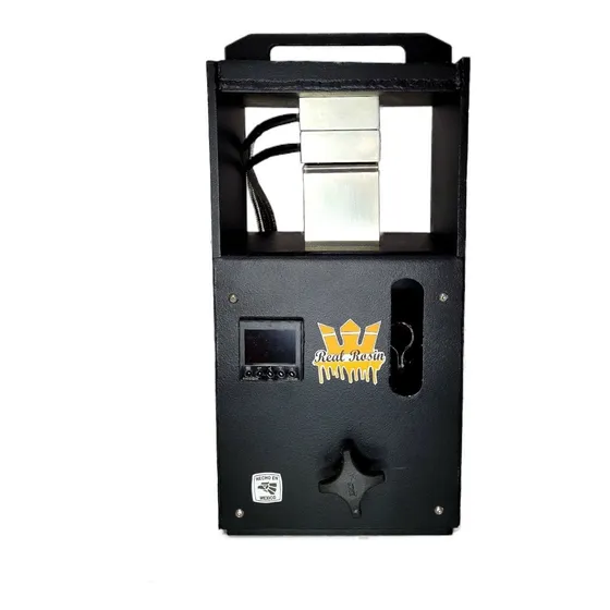 Prensa De Calor Real Rosin Mini 4 Toneladas  