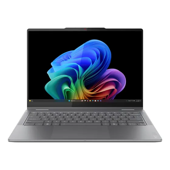 Lenovo - Yoga 7i 2-in-1 - Copilot+ Pc - 14  2k Oled Touchscr