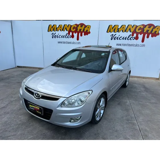 Hyundai I30 I30 2.0 Mpi 16v Gasolina 4p Automático