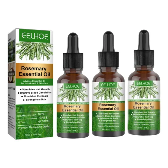 . .. 3 Unidades De 30 Ml De Aceite Ese - mL a $3987