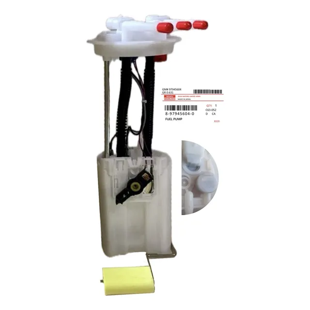 Modulo De Gasolina Completa Isuzu Chevrolet Luv Dmax 3.5