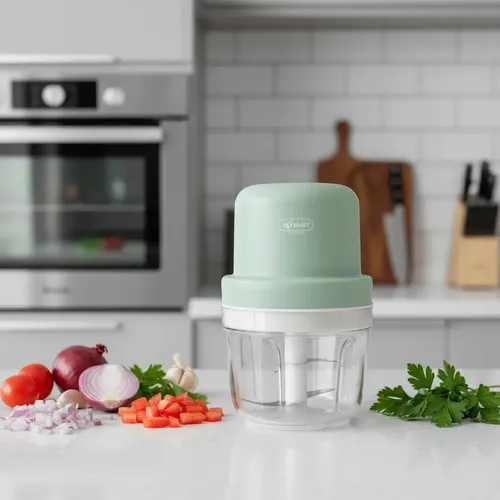 Food Chopper Ninja Express Chop 200w 500ml Bowl Nj110gr | MercadoLivre