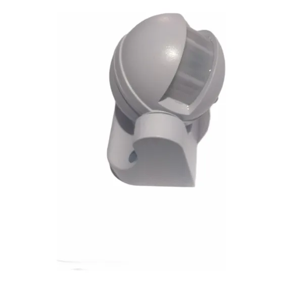 Sensor Luz De Movimiento Infrarrojo 180º 12m Vkb