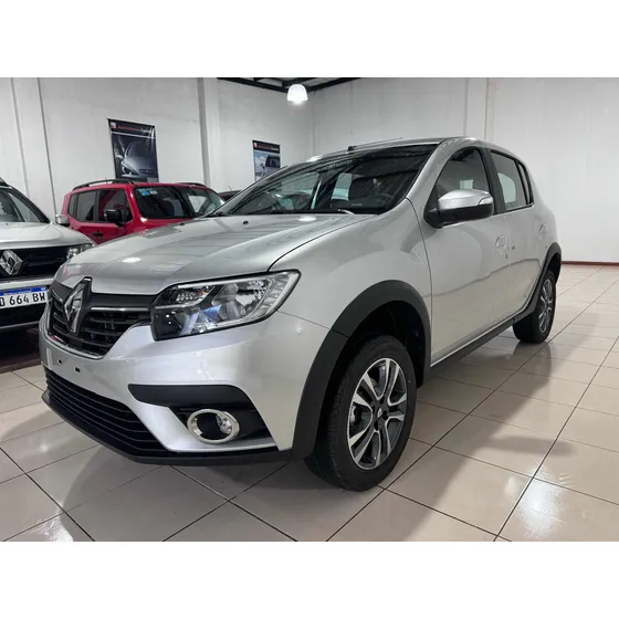 Renault Sandero 1.6 16v Intense Cvt