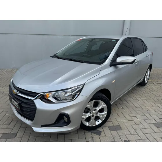 Chevrolet Onix 1.0 12v Tb Flex 5p Aut.