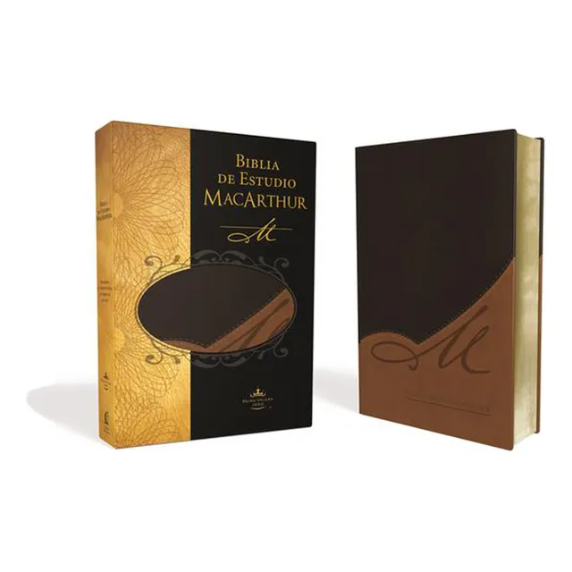 Biblia de estudio MacArthur