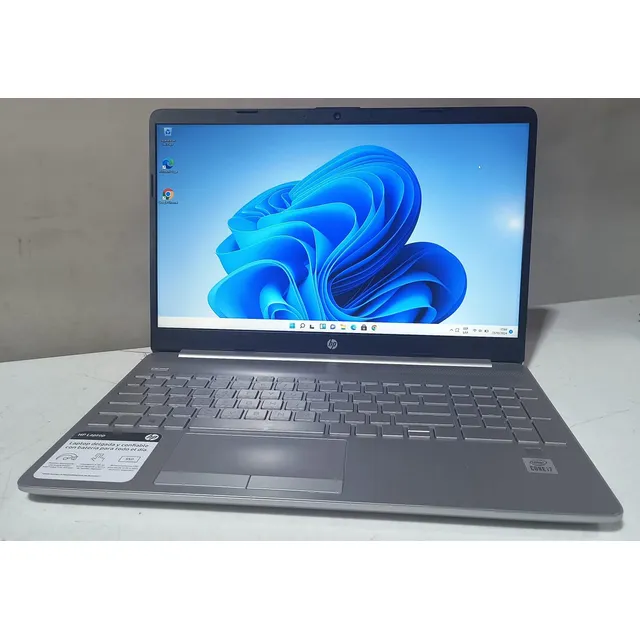 Notebook Hp 15-dw1084la Intel Core I7 10510u 16 Ram Ssd 1tb