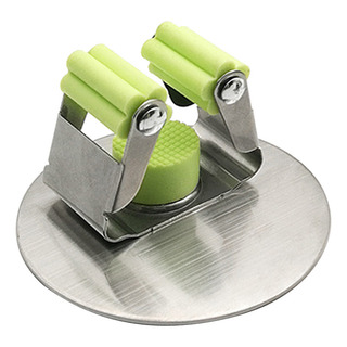 Kitchen Rack Mop Brush Broom Organizer Holder Suspensión De Kitchen Rack Mop Brush Broom Organizer Holder Suspensión De