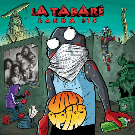 La Tabare Urutopias / Vinilo La Tabare Urutopias / Vinilo