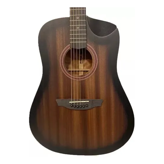 Violão Strinberg Sd201hc Tbs Folk Fosco Sd 201 Hc Sd201