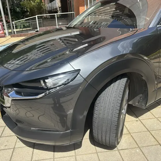 Mazda Cx-30 2025 2.0 Grand Touring At Hibrido Ligero - Mhev