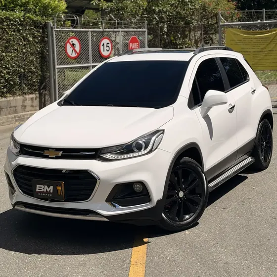 Chevrolet Tracker 2020 1.8 Premier Awd At