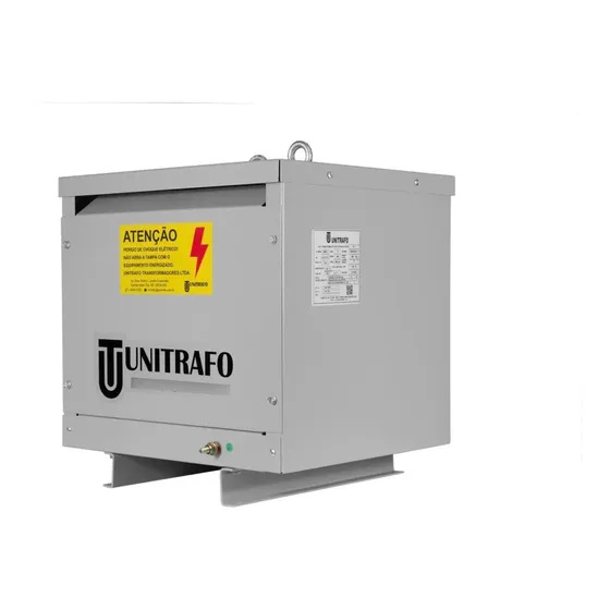 Auto Transformador Trifásico A Seco 15 Kva (k1) 220/380 Vy