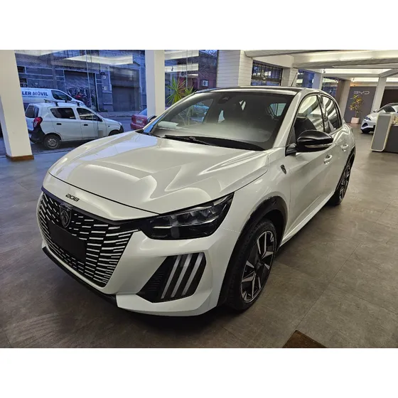 Peugeot 208 Hatchback