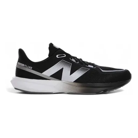 Tênis New Balance Flash V7 Masculino Preto Treino