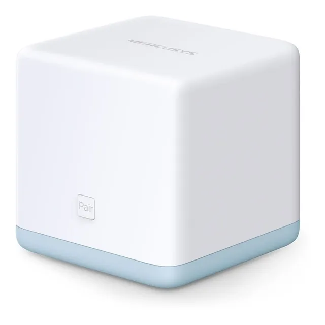 Sistema Wi-Fi mesh Mercusys V1 blanco pack x 2 unidades