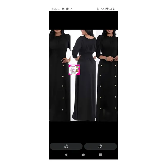 Vestidos Largos