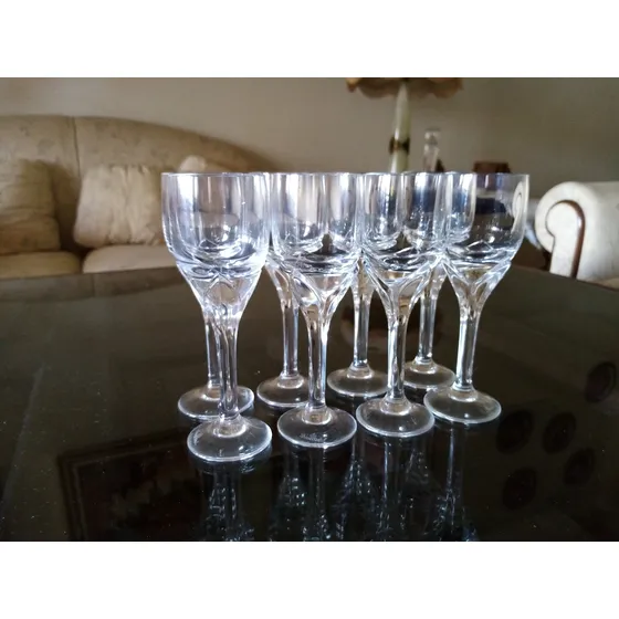 Jgo Vasos Licor Rosenthal