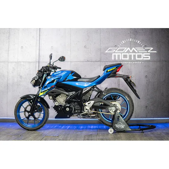 Suzuki Gsx-s 150 2023