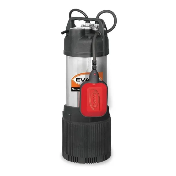 Bomba Sumergible Doméstica 1 Hp