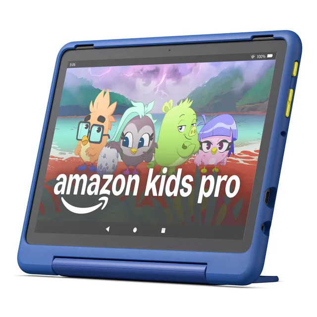 Tablet Amazon Fire Hd 10 Kids Pro 10.1  32gb Control