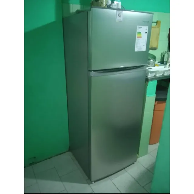 Nevera Damasco Y Lavadora En Sus Cajas, Como Nuevas 