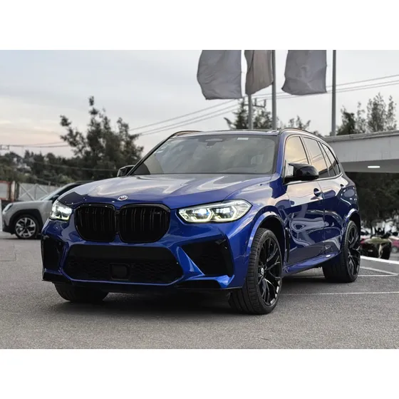 Bmw X5 4.4 V8 M Competition