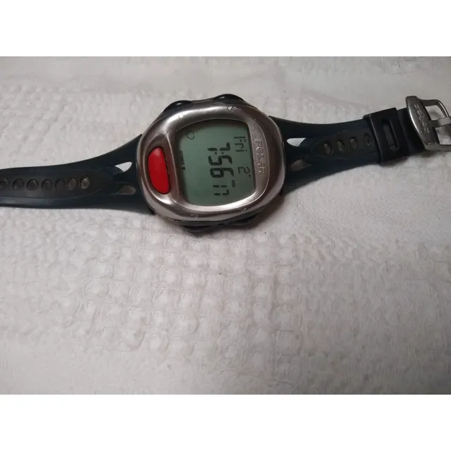 Reloj Polar S520 Digital Detalle Leer Bien