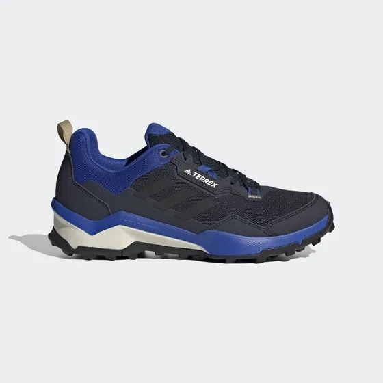 adidas Terrex Ax4 Suela Continental Hiking Trekking  
