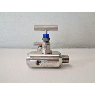 Precision Instrument 1/2 Npt 2-way Vent Gauge Valve 600 Ttv Precision Instrument 1/2 Npt 2-way Vent Gauge Valve 600 Ttv