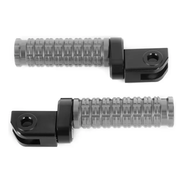 Estribo Delantero Para Aprilia Rs660 Tuono 660 Rsv4 Gris
