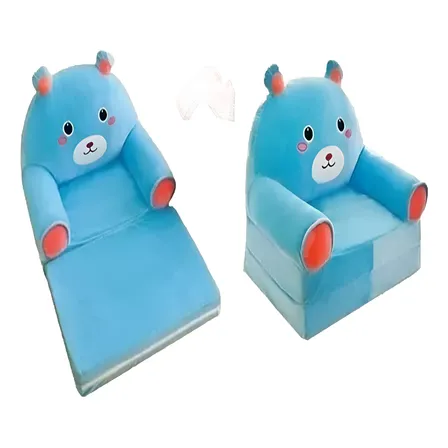 Sofá Cama Niños/sillón Reposabrazos Cojín Para Sentar Bebe