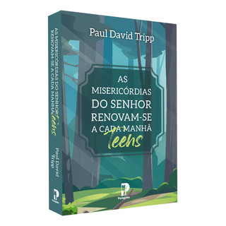 Livro - Devocional As Misericórdias Do Senhor Teens - Editora Peregrino Livro - Devocional As Misericórdias Do Senhor Teens - Editora Peregrino