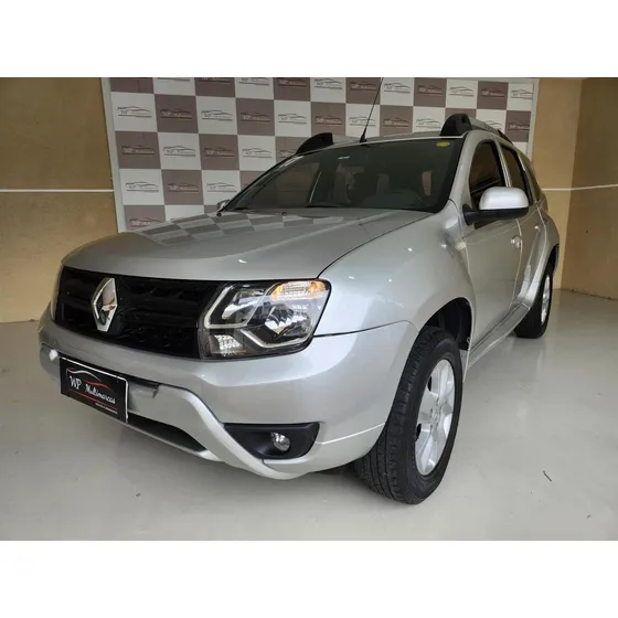 Renault Duster Dakar 4x2 2.0 Hi-flex 16v Aut