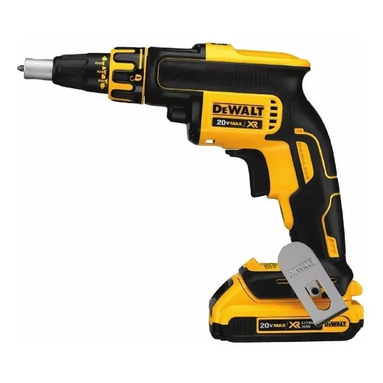 Atornilladora P/yeso Dewalt 20xr Dcf620d2 Liquidacion