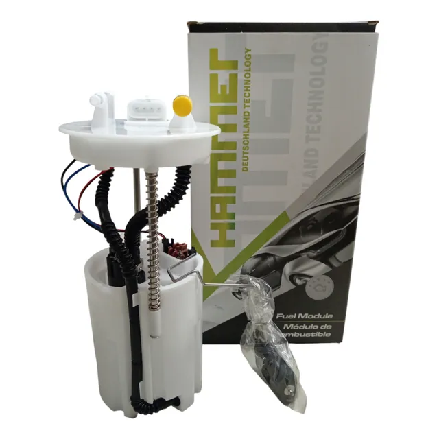 Bomba Modulo De Gasolina Chery Qq 8v 16v