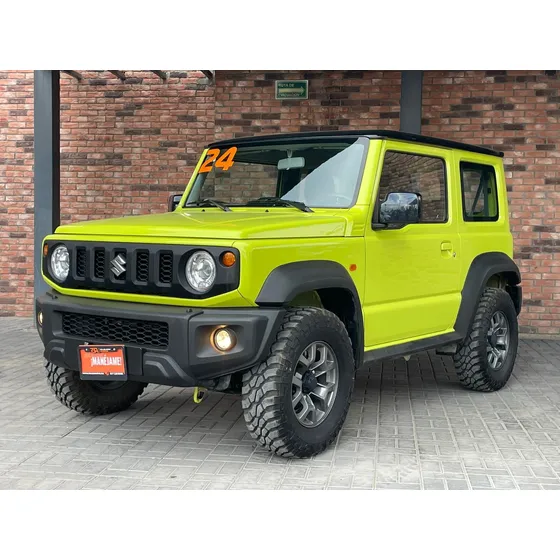Suzuki Jimny 1.5 Glx Mt